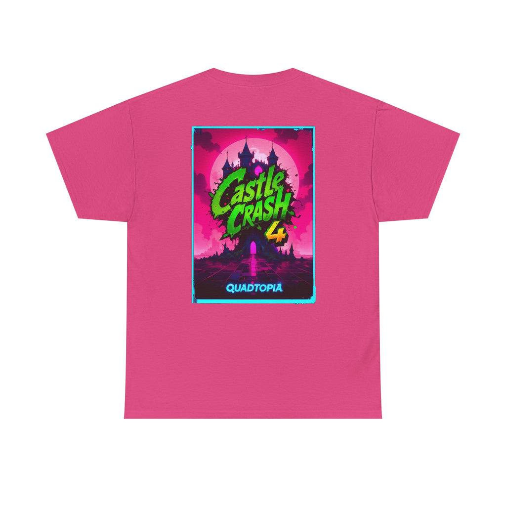 The Gates of Quad-Topia - T-Shirt