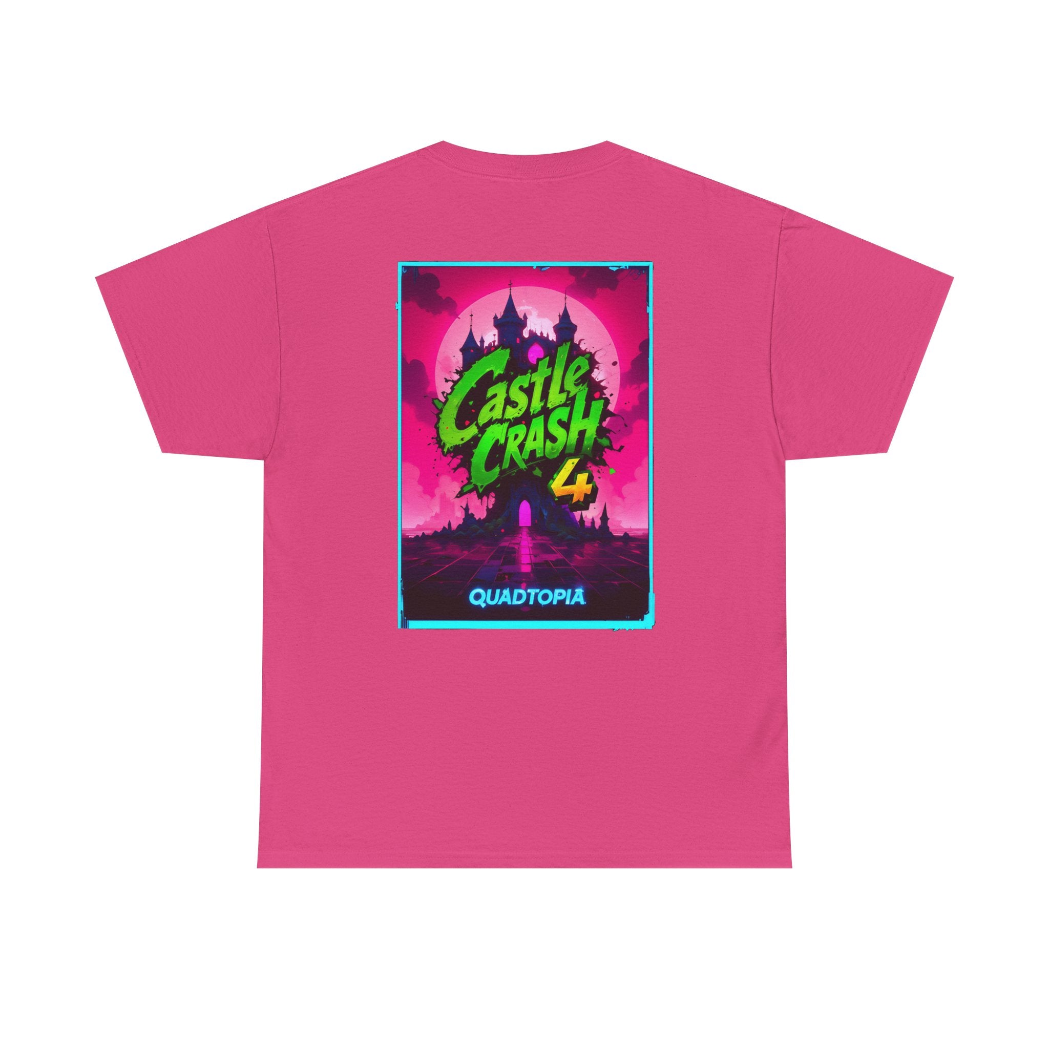 The Gates of Quad-Topia - T-Shirt
