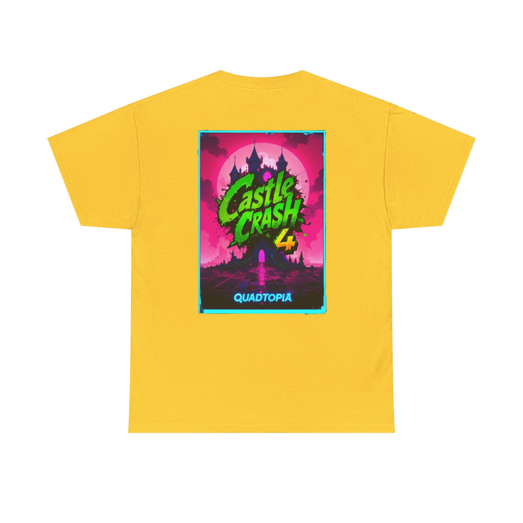 The Gates of Quad-Topia - T-Shirt