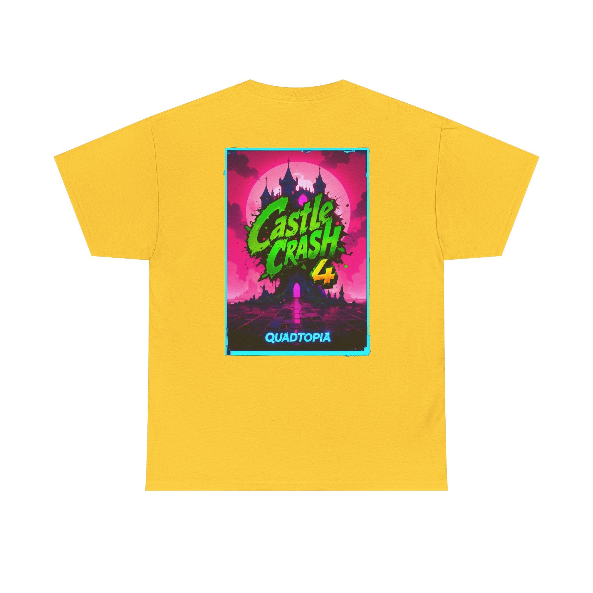 The Gates of Quad-Topia - T-Shirt