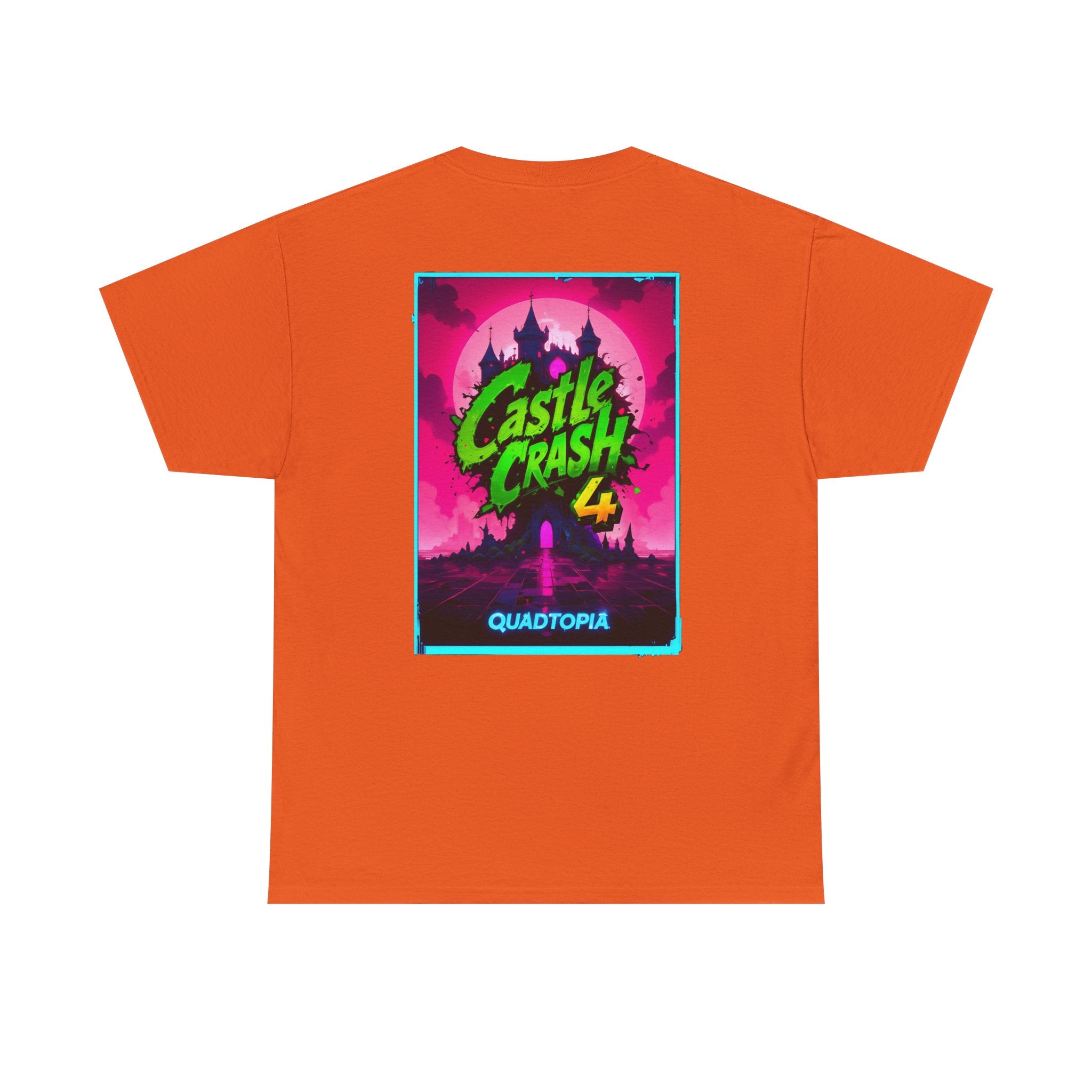 The Gates of Quad-Topia - T-Shirt