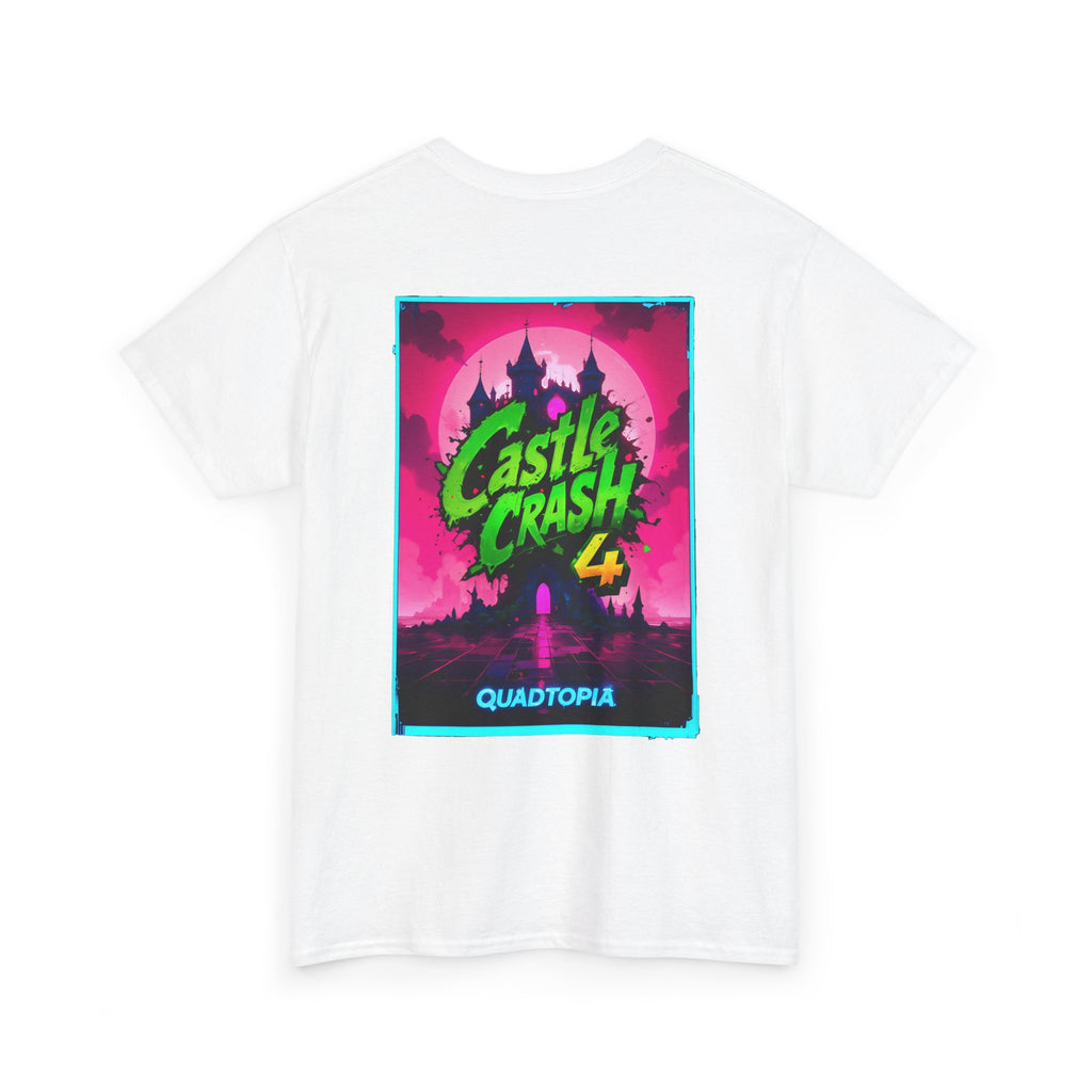The Gates of Quad-Topia - T-Shirt