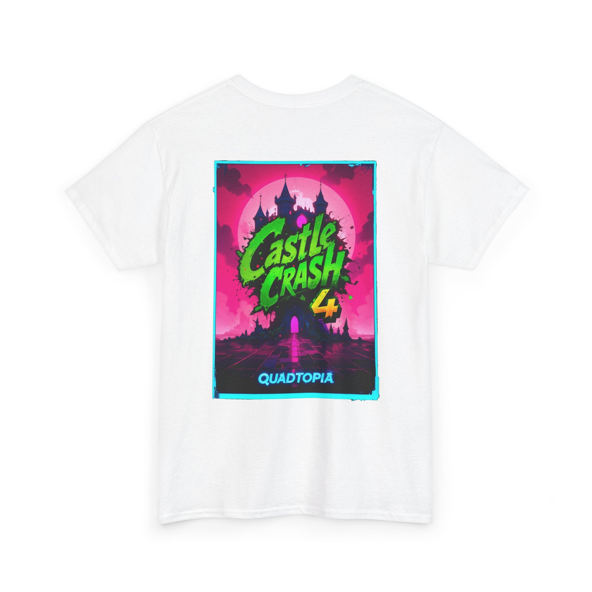 The Gates of Quad-Topia - T-Shirt