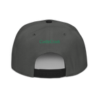 Castle Crash Embroidered Hat