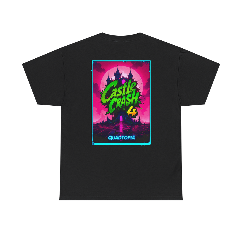 The Gates of Quad-Topia - T-Shirt