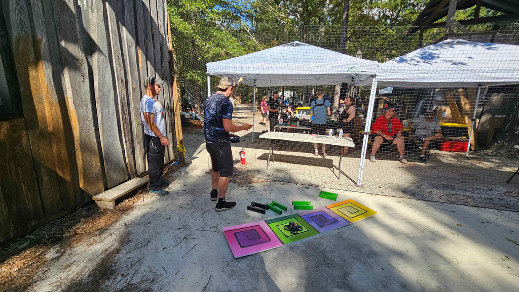 Sponsorship Package for Castle Crash 5: Cinco de Flyo