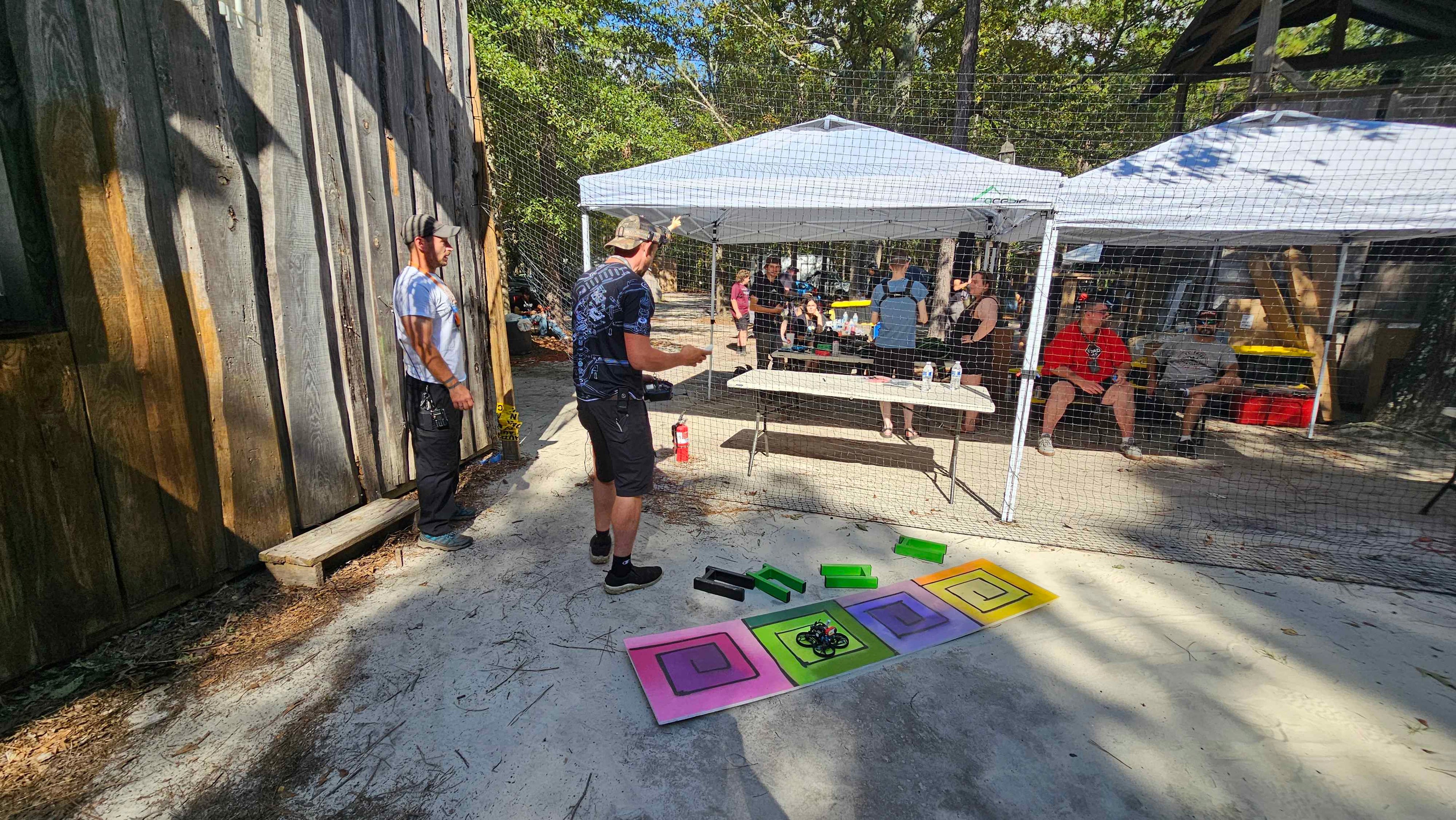 Sponsorship Package for Castle Crash 5: Cinco de Flyo