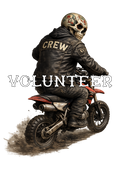 Volunteer Pass for Castle Crash 5 Cinco de Flyo