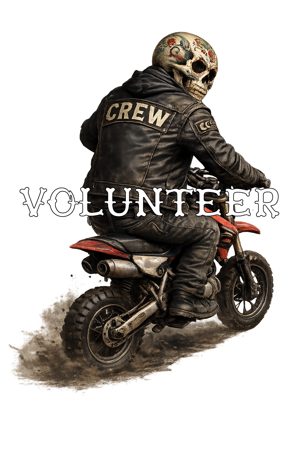 Volunteer Pass for Castle Crash 5 Cinco de Flyo