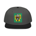 Castle Crash Embroidered Hat