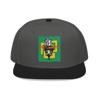 Castle Crash Embroidered Hat