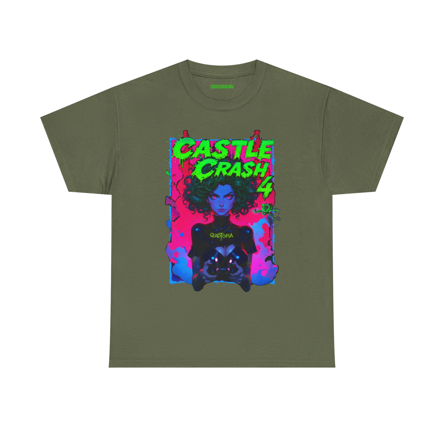 Bando Queen - T-Shirt