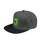 Castle Crash Embroidered Hat