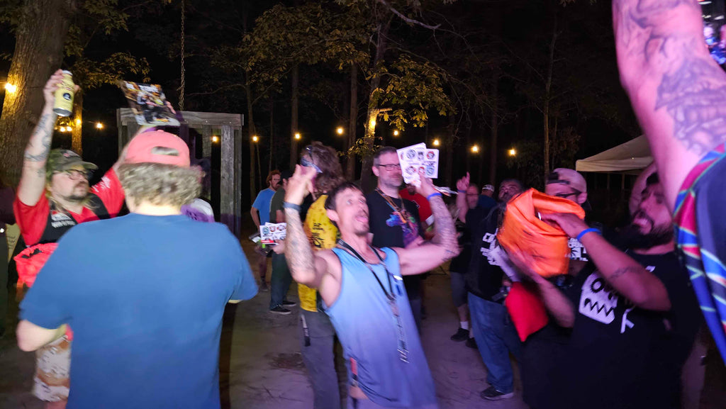 Sponsorship Package for Castle Crash 5: Cinco de Flyo