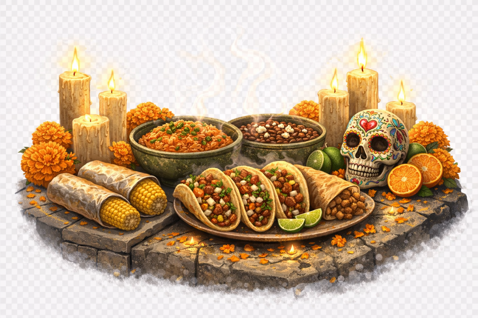 Castle Crash 5 Meal Plans