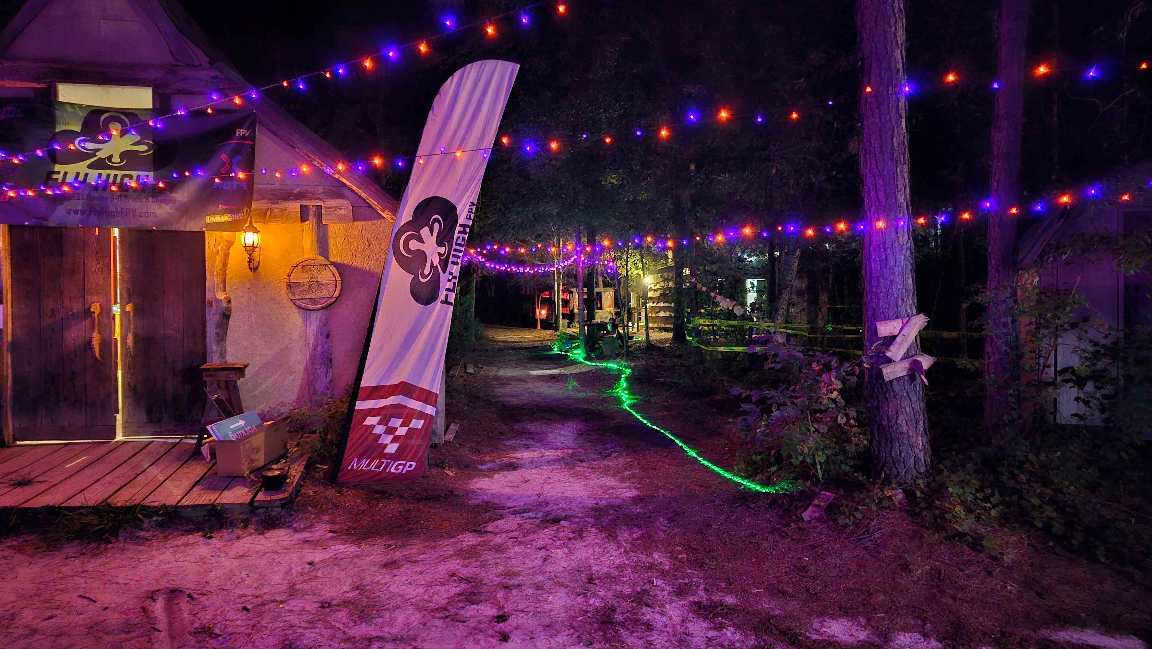 Sponsorship Package for Castle Crash 5: Cinco de Flyo