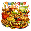 Castle Crash 5 Late Night Snacks