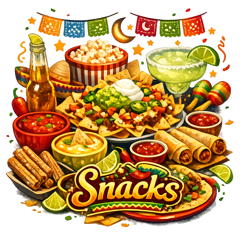 Castle Crash 5 Late Night Snacks