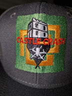 Castle Crash Embroidered Hat